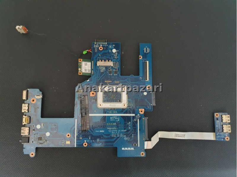 HP Pavilion 250 G3 / 255 G3 ZS050 LA-A994P Rev. 2.0 15R 15G 15-r005st, 15-r009st, 15-r010st, 15-r011st, 15-r012st Celeron Anakart N2830 ( SR1W4 )