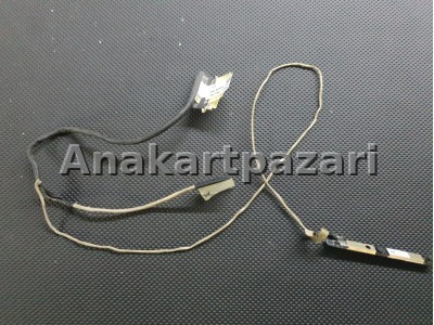 HP 15-AY 250 G4 255 G4 256 G4 , 250 G5 255 G5 256 G5 Ekran Flex (Data) Kablosu , Kamera