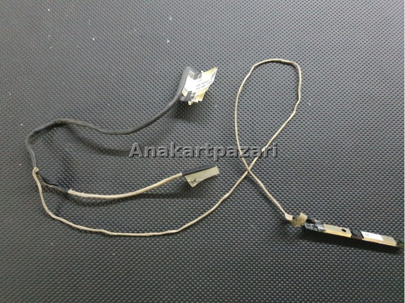 HP 15-AY 250 G4 255 G4 256 G4 , 250 G5 255 G5 256 G5 Ekran Flex (Data) Kablosu , Kamera