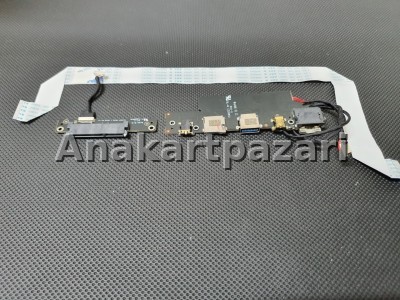 Hometech Alfa 500c  Hdd Board + Ethernet , Usb , Audio , SD Board