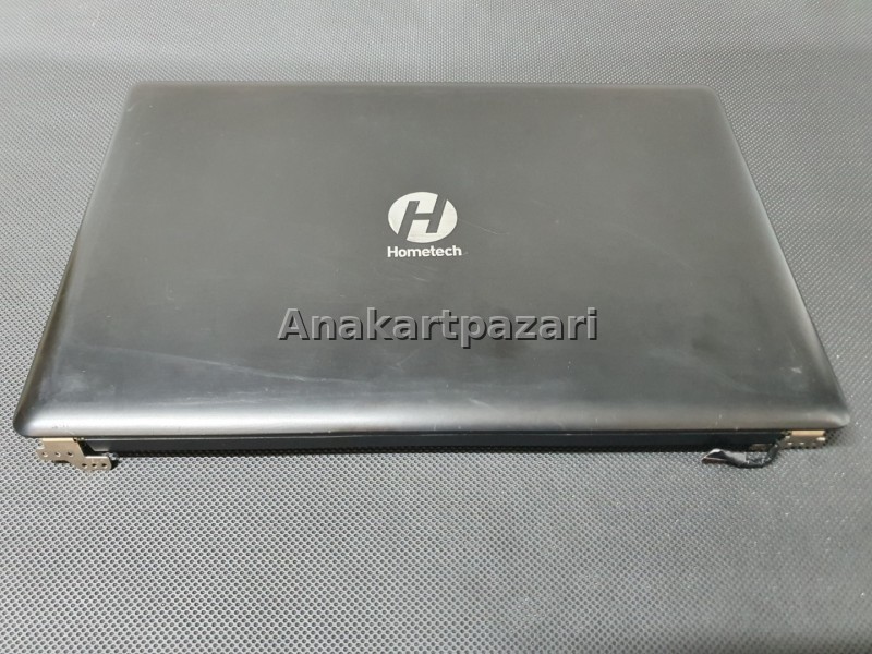 Hometech 800C Ekran + Ekran Cover + Bezel + Menteşe +Ekran Flex ( Data ) Kablosu Kamera