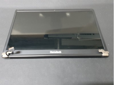 Hometech 800C Ekran + Ekran Cover + Bezel + Menteşe +Ekran Flex ( Data ) Kablosu Kamera