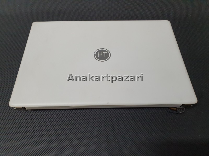 Hometech Alfa 100A Ekran + Ekran Cover + Bezel + Menteşe + Ekran Flex (Data) Kablosu Kamera