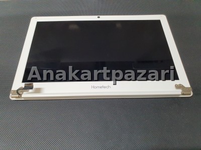 Hometech Alfa 100A Ekran + Ekran Cover + Bezel + Menteşe + Ekran Flex (Data) Kablosu Kamera