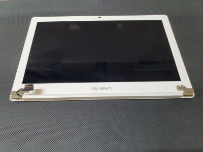 Hometech 100A Ekran + Ekran Cover + Bezel + Menteşe + Ekran Flex (Data) Kablosu Kamera