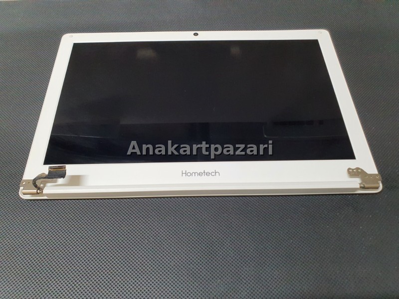 Hometech Alfa 100A Ekran + Ekran Cover + Bezel + Menteşe + Ekran Flex (Data) Kablosu Kamera
