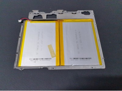 Hometech M1106BFP Batarya