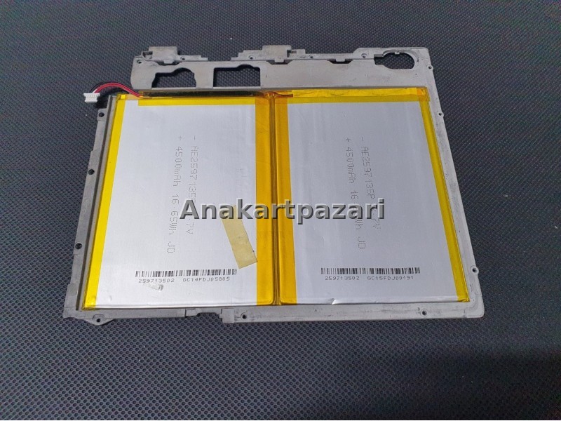 Hometech M1106BFP Batarya