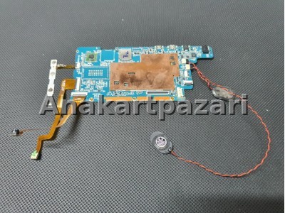 Hometech M1106BFP Anakart + Hoparlör+ Kamera + Power Board
