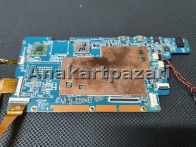 Hometech M1106BFP Anakart + Hoparlör+ Kamera + Power Board