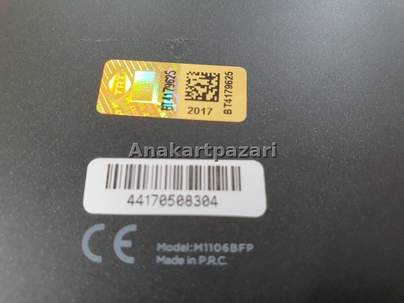 Hometech M1106BFP Anakart + Hoparlör+ Kamera + Power Board