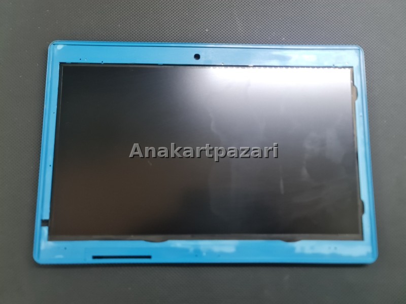 Hometech M1106BFP Ekran