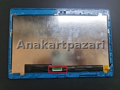 Hometech M1106BFP Ekran