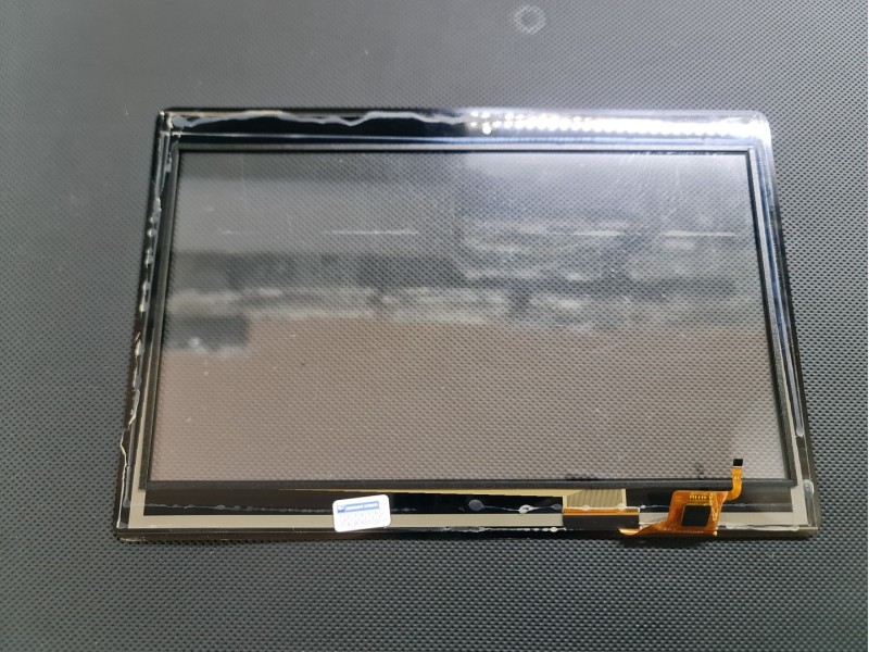 Hometech M1106BFP  Dokunmatik Panel