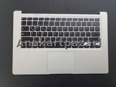 Hometech 100a Üst Kasa  , Klavye , Touchpad