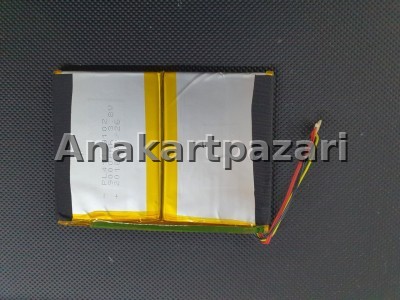 Hometech Alfa 100A Batarya
