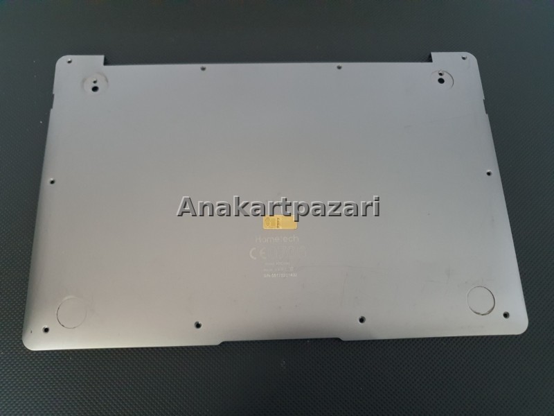 Hometech HTC14M Üst Kasa , Alt Kasa , Klavye , Touchpad