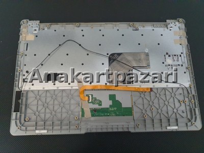 Hometech HTC14M Üst Kasa , Alt Kasa , Klavye , Touchpad