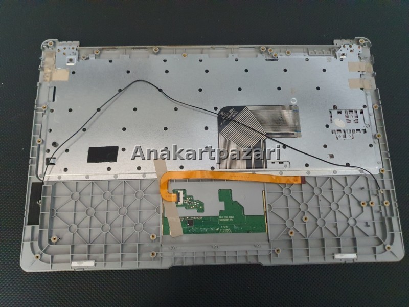 Hometech HTC14M Üst Kasa , Alt Kasa , Klavye , Touchpad