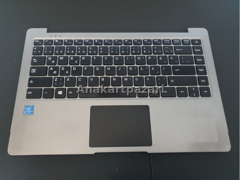 Hometech HTC14M Üst Kasa , Alt Kasa , Klavye , Touchpad