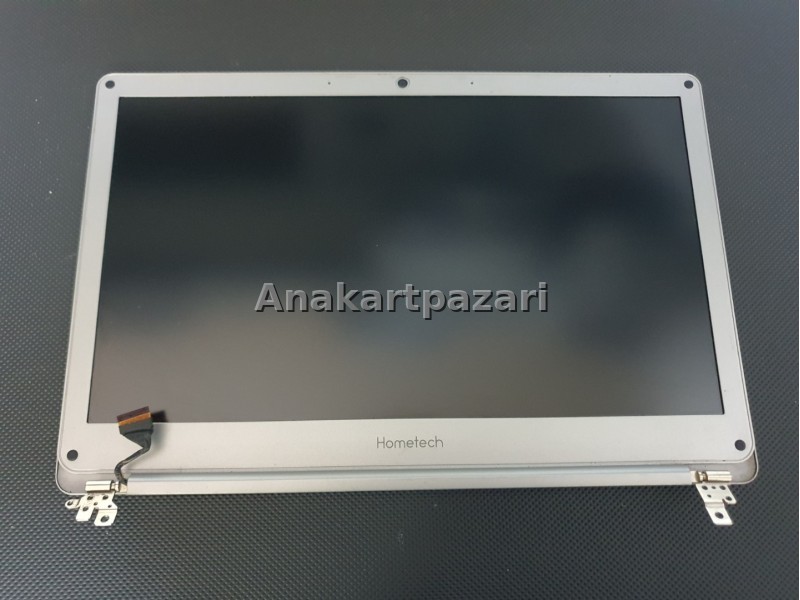 Hometech HTC14M Ekran , Ekran Cover , Bezel , Menteşe , Ekran Flex (Data) Kablosu , Kamera