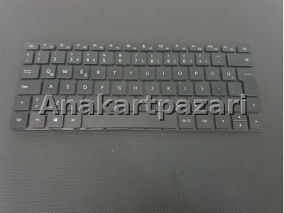 Huawei MateBook 13  HN-W19R Orjinal Işıklı Klavye