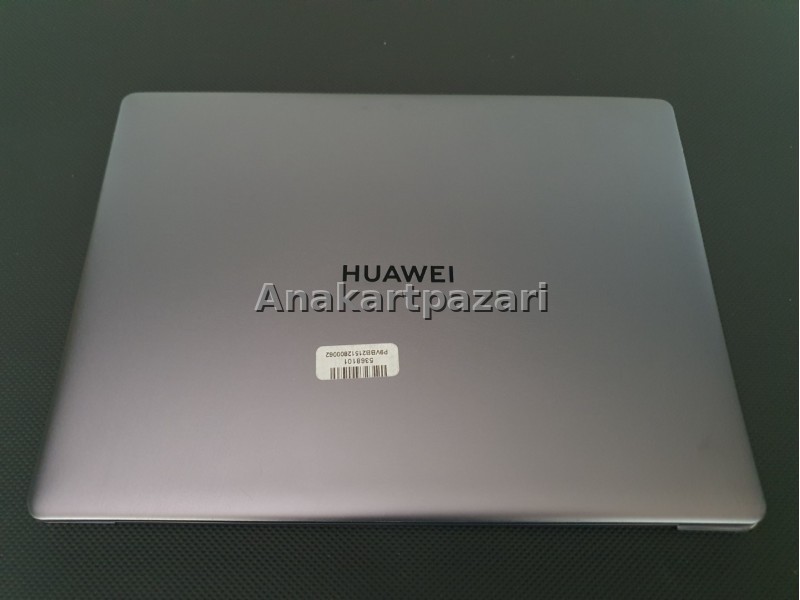 Huawei MateBook 13  HN-W19R Alt Kasa + Üst KAsa + Ekran Cover + Klavye + Touchpad