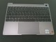 Huawei MateBook 13 HN-W19R Alt Kasa + Üst KAsa + Ekran Cover + Klavye + Touchpad Huawei MateBook 13 HN-W19R Alt Kasa + Üst KAsa + Ekran Cover + Klavye + Touchpad