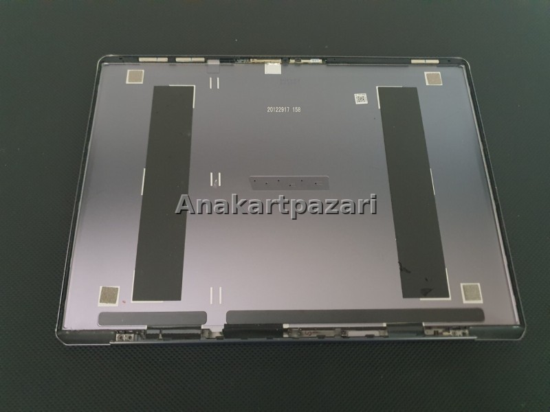 Huawei MateBook 13  HN-W19R Alt Kasa + Üst KAsa + Ekran Cover + Klavye + Touchpad