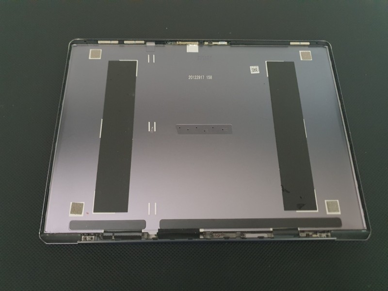Huawei MateBook 13 HN-W19R Alt Kasa + Üst KAsa + Ekran Cover + Klavye + Touchpad Huawei MateBook 13 HN-W19R Alt Kasa + Üst KAsa + Ekran Cover + Klavye + Touchpad