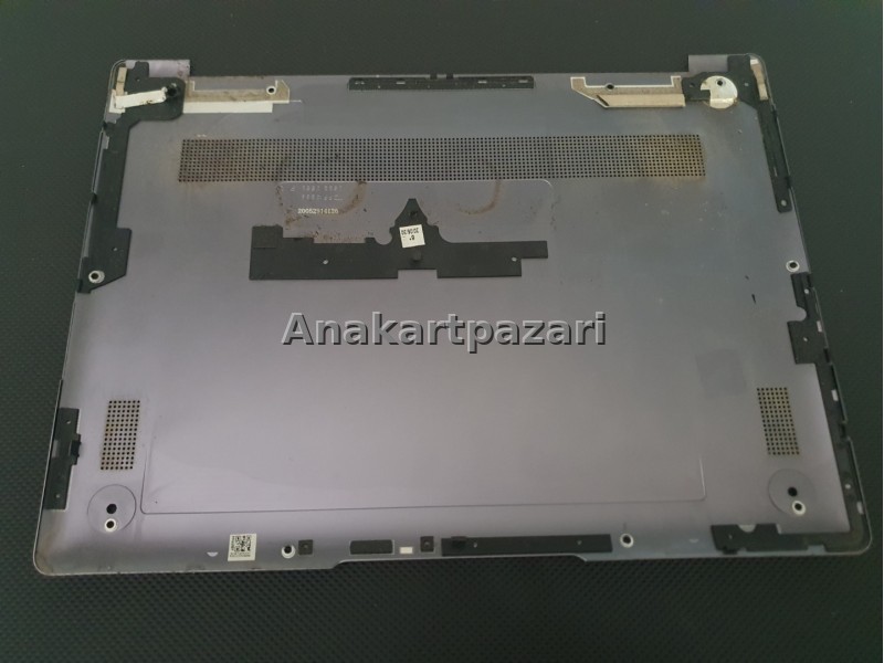 Huawei MateBook 13  HN-W19R Alt Kasa + Üst KAsa + Ekran Cover + Klavye + Touchpad
