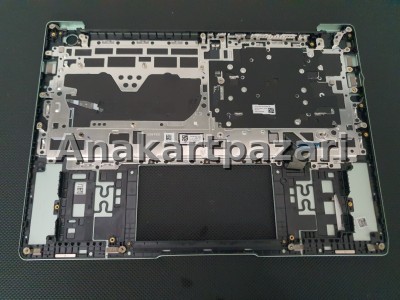 Huawei MateBook 14  Core Ultra FLMH-X Ekran Cover + Üst Kasa + Klavye + Alt Kasa (Yeşil)
