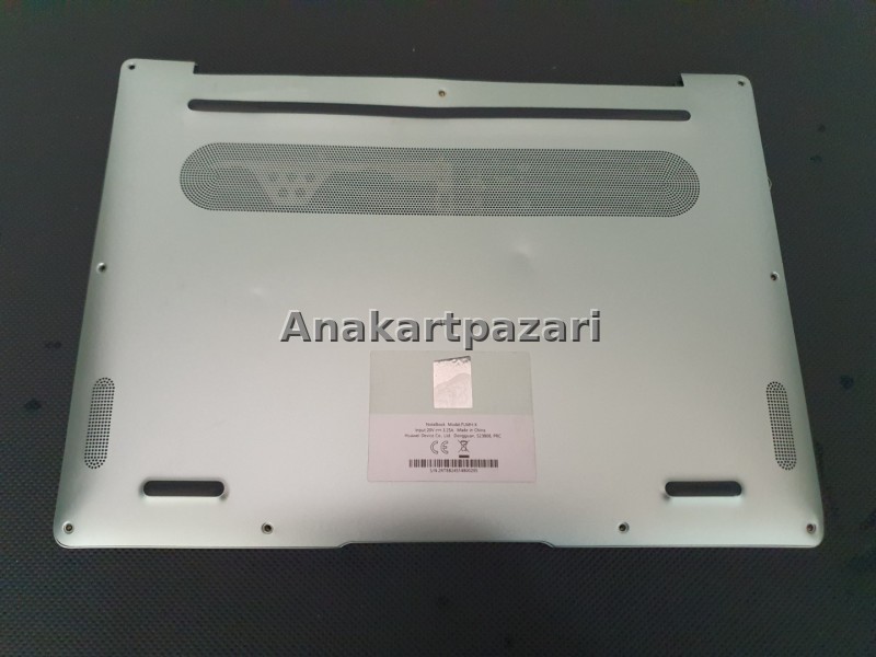 Huawei MateBook 14  Core Ultra FLMH-X Ekran Cover + Üst Kasa + Klavye + Alt Kasa (Yeşil)