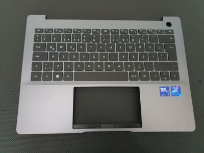 Huawei MateBook 14 Core Ultra FLMH-X Ekran Cover + Üst Kasa + Klavye 