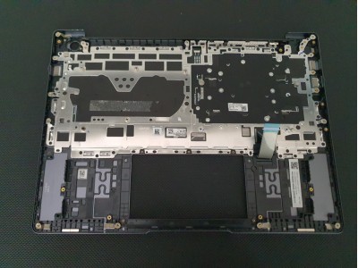 Huawei MateBook 14 Core Ultra FLMH-X Ekran Cover + Üst Kasa + Klavye 