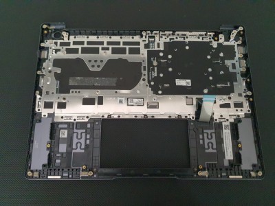 Huawei MateBook 14 Core Ultra FLMH-X Ekran Cover + Üst Kasa + Klavye 