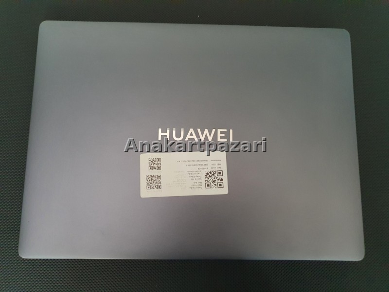 Huawei MateBook 14 Core Ultra FLMH-X Ekran Cover + Üst Kasa + Klavye