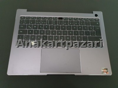 Huawei MateBook KLVL-WDH9Q Üst Kasa +  Touchpad 