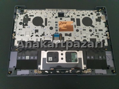 Huawei MateBook KLVL-WDH9Q Üst Kasa + Ekran Cover + Klavye + Touchpad