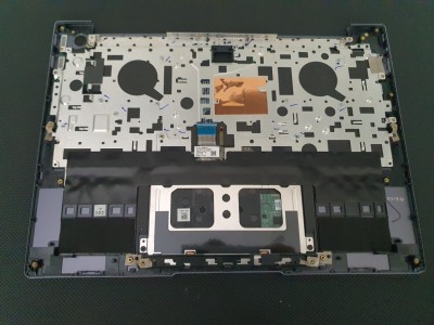 Huawei MateBook KLVL-WDH9Q Üst Kasa + Ekran Cover + Klavye + Touchpad