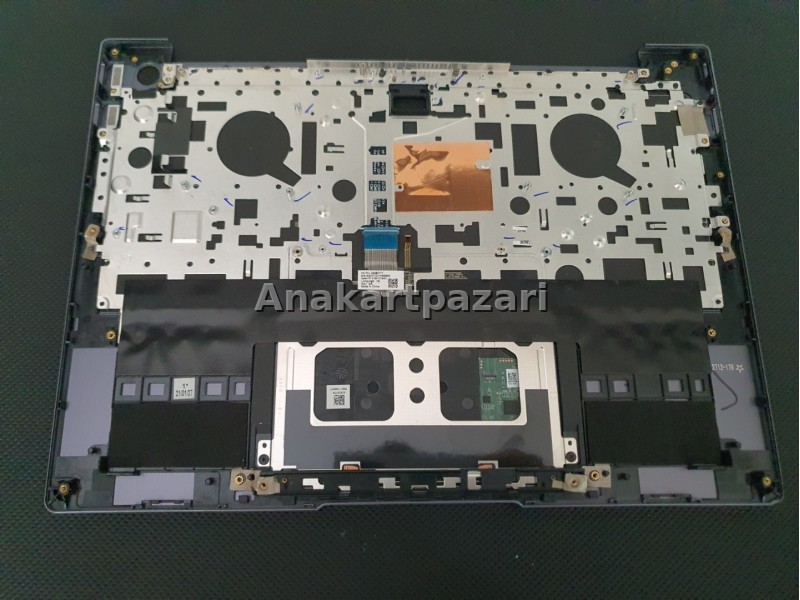 Huawei MateBook KLVL-WDH9Q Üst Kasa + Ekran Cover + Klavye + Touchpad
