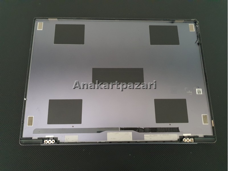 Huawei MateBook KLVL-WDH9Q Üst Kasa + Ekran Cover + Klavye + Touchpad