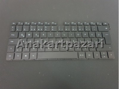 Huawei MateBook 14 KLVL-WDH9Q Klavye 