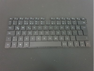 Huawei MateBook 14 KLVL-WDH9Q Klavye 