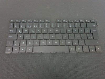 Huawei MateBook 14 KLVL-WDH9Q Klavye 