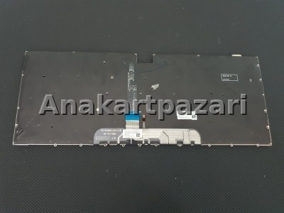 Huawei MateBook 14 KLVL-WDH9Q Klavye 