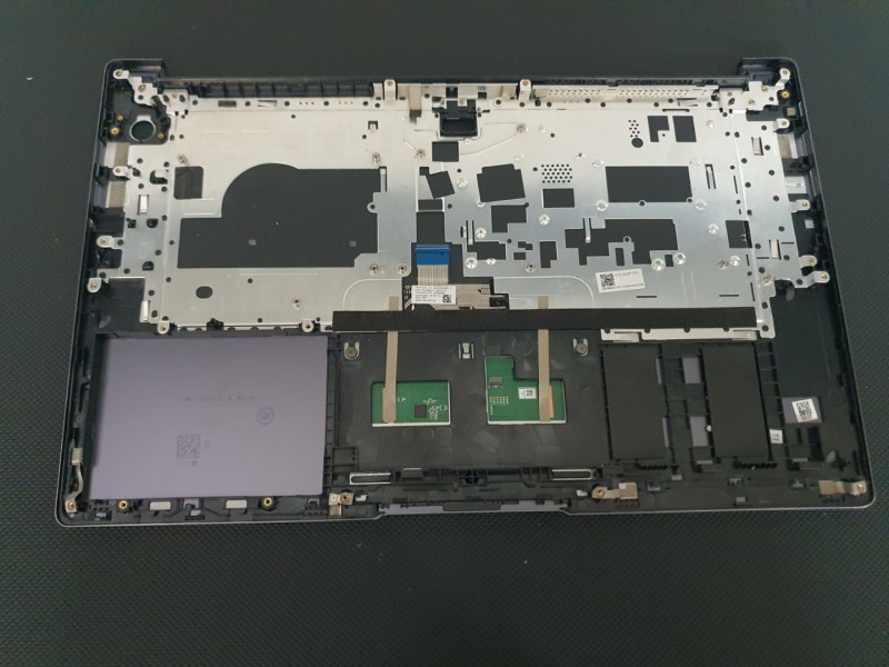 Huawei MateBook D15 BoD - WDH9 Üst Kasa + Klavye + Touchpad + Ekran Cover Huawei MateBook D15 BoD - WDH9 Üst Kasa + Klavye + Touchpad + Ekran Cover