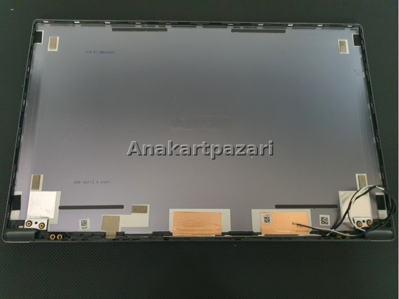 Huawei MateBook D15  BoD - WDH9 Üst Kasa + Klavye + Touchpad + Ekran Cover