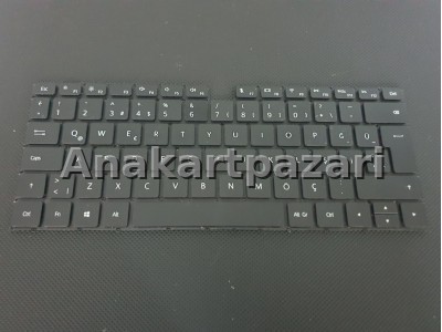 Huawei MateBook D15 BoD - WDH9 Klavye