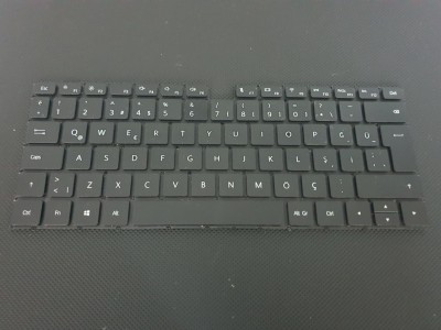 Huawei MateBook D15 BoD - WDH9 Klavye